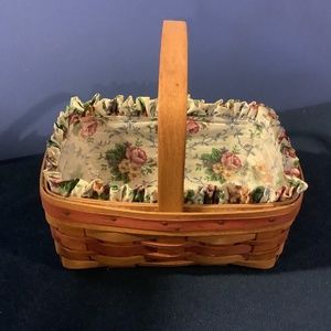 Longaberger 1994 Mother’s Day Basket
